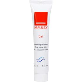 PAPULEX Gel 40 ml – PZN 1574068 из немецкой аптеки
