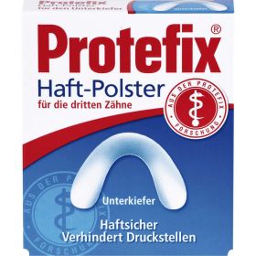 PROTEFIX Haftpolster fr Unterkiefer 30 St – PZN 1599588 из немецкой аптеки