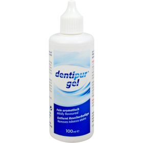 DENTIPUR Gel 100 ml – PZN 1849246 из немецкой аптеки