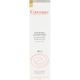 AVENE Couvrance korrigier.Make-up Fluid porzel.1.0 30 ml – PZN 2024016 из немецкой аптеки