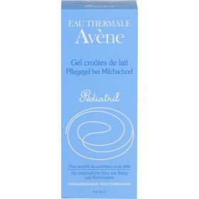 AVENE Baby Pediatril Pflegegel b.Milchschorf 40 ml – PZN 2087689 из немецкой аптеки
