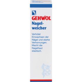 GEHWOL Nagelweicher 15 ml – PZN 2159354 из немецкой аптеки