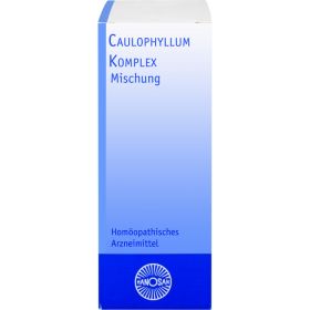 CAULOPHYLLUM KOMPLEX flssig 50 ml – PZN 2193664 из немецкой аптеки