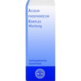 ACIDUM PHOSPHORICUM KOMPLEX flssig 50 ml – PZN 2193960 из немецкой аптеки