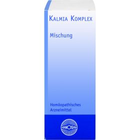 KALMIA KOMPLEX flssig 50 ml – PZN 2194468 из немецкой аптеки