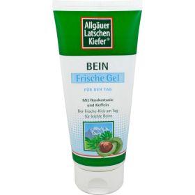 ALLGUER LATSCHENK. Bein Frische Gel 200 ml – PZN 2403446 из немецкой аптеки