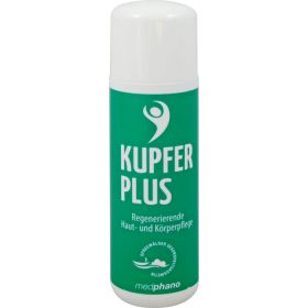 KUPFER PLUS flssig 125 ml – PZN 2470218 из немецкой аптеки