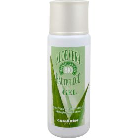 ALOE VERA 98% Bio Kanaren Gel 250 ml – PZN 2745448 из немецкой аптеки
