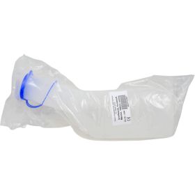 URINFLASCHE Mann Kunststoff 1 l m.Verschl.milchig 1 St – PZN 2771351 из немецкой аптеки