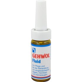 GEHWOL Fluid Glasfl. 15 ml – PZN 2779915 из немецкой аптеки