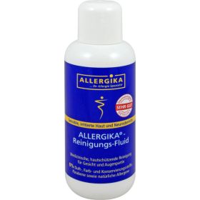 ALLERGIKA Reinigungs Fluid 200 ml – PZN 2814497 из немецкой аптеки