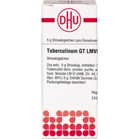 LM TUBERCULINUM GT VI Globuli 5 g – PZN 2822663 из немецкой аптеки