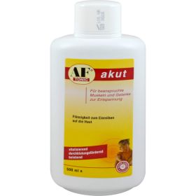 AF TONIC akut flssig 500 ml – PZN 2855326 из немецкой аптеки