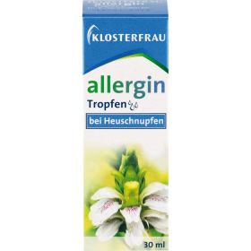 KLOSTERFRAU Allergin flssig 30 ml – PZN 2855556 из немецкой аптеки