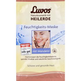 LUVOS Crememaske Feuchtigkeit gebrauchsfert. 2X7.5 ml – PZN 3161790 из немецкой аптеки