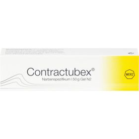 CONTRACTUBEX Gel 50 g – PZN 3239718 из немецкой аптеки