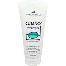 CUTANO Waschpflege flssig 200 ml – PZN 3347218 из немецкой аптеки