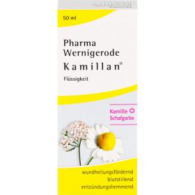 KAMILLAN flssig 50 ml – PZN 3363967 из немецкой аптеки