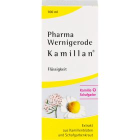 KAMILLAN flssig 100 ml – PZN 3364004 из немецкой аптеки