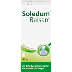 SOLEDUM Balsam flssig 50 ml – PZN 3407015 из немецкой аптеки