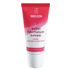 WELEDA Salbei Zahnfleisch Balsam 30 ml – PZN 3441153 из немецкой аптеки