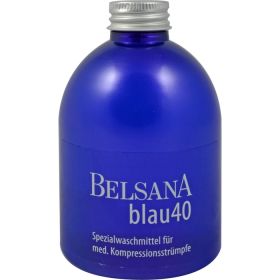 BELSANA blau 40 Spezialwaschmittel 250 ml – PZN 3462847 из немецкой аптеки