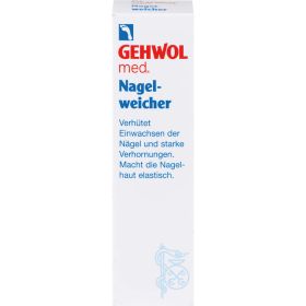 GEHWOL MED Nagelweicher 15 ml – PZN 3463137 из немецкой аптеки