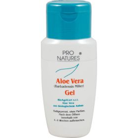 ALOE VERA 100% pur Gel 50 ml – PZN 3567121 из немецкой аптеки