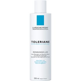 ROCHE-POSAY Toleriane Reinigungsfluid 200 ml – PZN 3640272 из немецкой аптеки