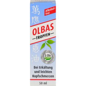 OLBAS Tropfen 50 ml – PZN 3680975 из немецкой аптеки