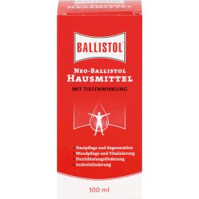 NEO BALLISTOL Hausmittel flssig 100 ml – PZN 4004845 из немецкой аптеки