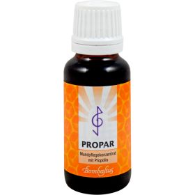 PROPAR Mundtherapeutikum flssig 20 ml – PZN 4022808 из немецкой аптеки