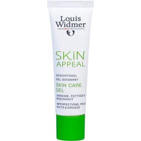 WIDMER Skin Appeal Skin Care Gel unparfmiert 30 ml – PZN 4042886 из немецкой аптеки