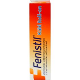 FENISTIL Khl Roll-on 8 ml – PZN 4074946 из немецкой аптеки