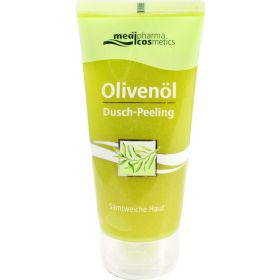 OLIVENL DUSCH-Peeling 100 ml – PZN 4111328 из немецкой аптеки