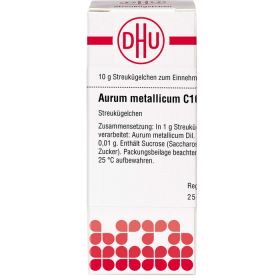 AURUM METALLICUM C 1000 Globuli 10 g – PZN 4206247 из немецкой аптеки