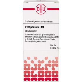 LM LYCOPODIUM I Globuli 5 g – PZN 4224682 из немецкой аптеки