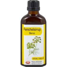 FENCHELSIRUP Berco 100 ml – PZN 4511163 из немецкой аптеки