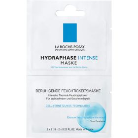 ROCHE-POSAY Hydraphase Maske 2X6 ml – PZN 4980567 из немецкой аптеки