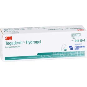 TEGADERM Hydrogel 15 g – PZN 5397812 из немецкой аптеки