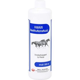 RESTITUTIONSFLUID Equus flssig vet. 500 ml – PZN 5702043 из немецкой аптеки