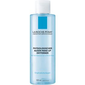 ROCHE-POSAY Physiolog.Augen Make-up Entferner 125 ml – PZN 6093132 из немецкой аптеки
