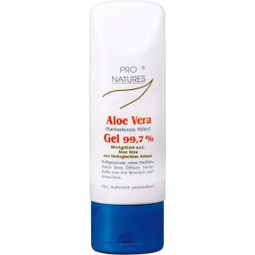 ALOE VERA 100% pur pro Natur Gel 100 ml – PZN 6159670 из немецкой аптеки