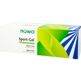 RWO Sport-Gel 200 ml – PZN 6343675 из немецкой аптеки