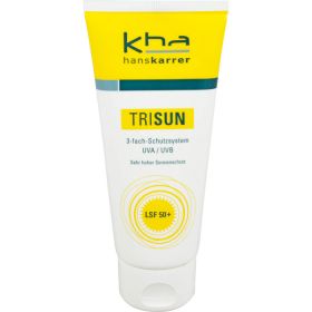 TRISUN Sonnenschutzgel LSF 50+ parfmfrei 100 ml – PZN 6562118 из немецкой аптеки