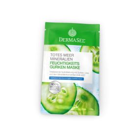 DERMASEL Maske Feuchtigkeit SPA 12 ml – PZN 6838690 из немецкой аптеки