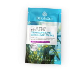 DERMASEL Maske Erholung SPA 12 ml – PZN 6838709 из немецкой аптеки