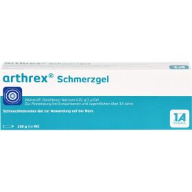 ARTHREX Schmerzgel 150 g – PZN 6885399 из немецкой аптеки