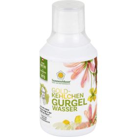 GURGELWASSER SonnenMoor 250 ml – PZN 7111056 из немецкой аптеки