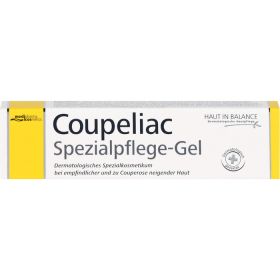 HAUT IN BALANCE Coupeliac Spezialpflege-Gel 20 ml – PZN 7223565 из немецкой аптеки